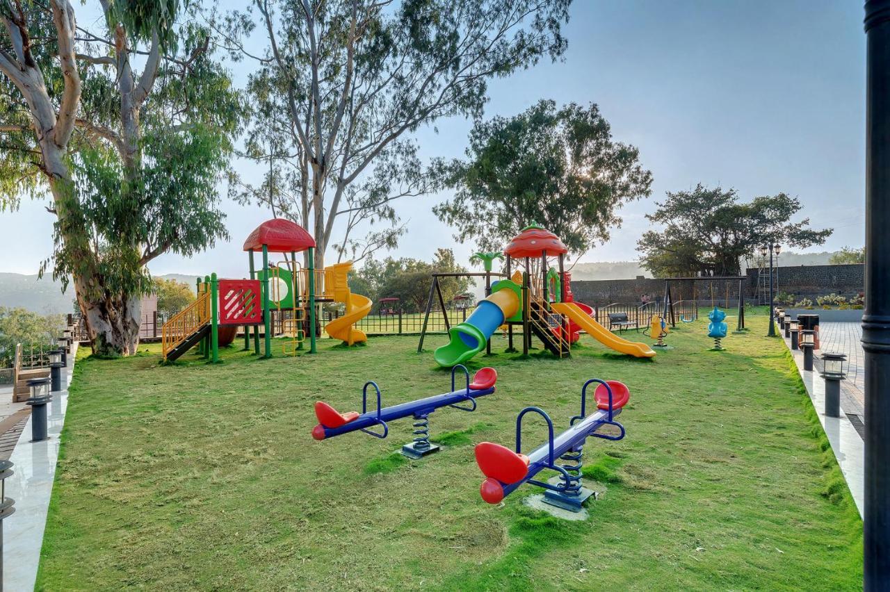 Grand Victoria The Fern Resort & Spa, Panchgani - Mahabaleshwar Exterior photo