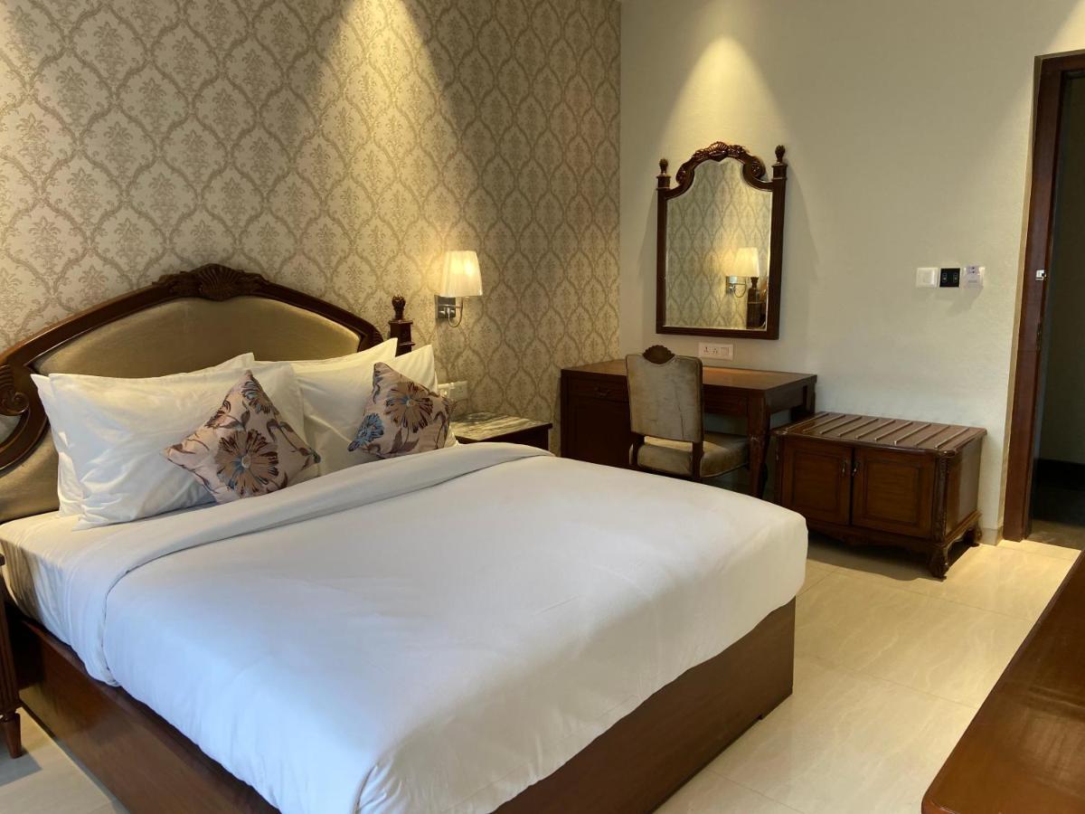 Grand Victoria The Fern Resort & Spa, Panchgani - Mahabaleshwar Exterior photo